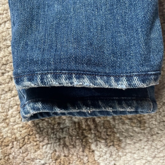 YSL Saint Laurent Paris Skinny JEANS sz 24 - Picture 6 of 6